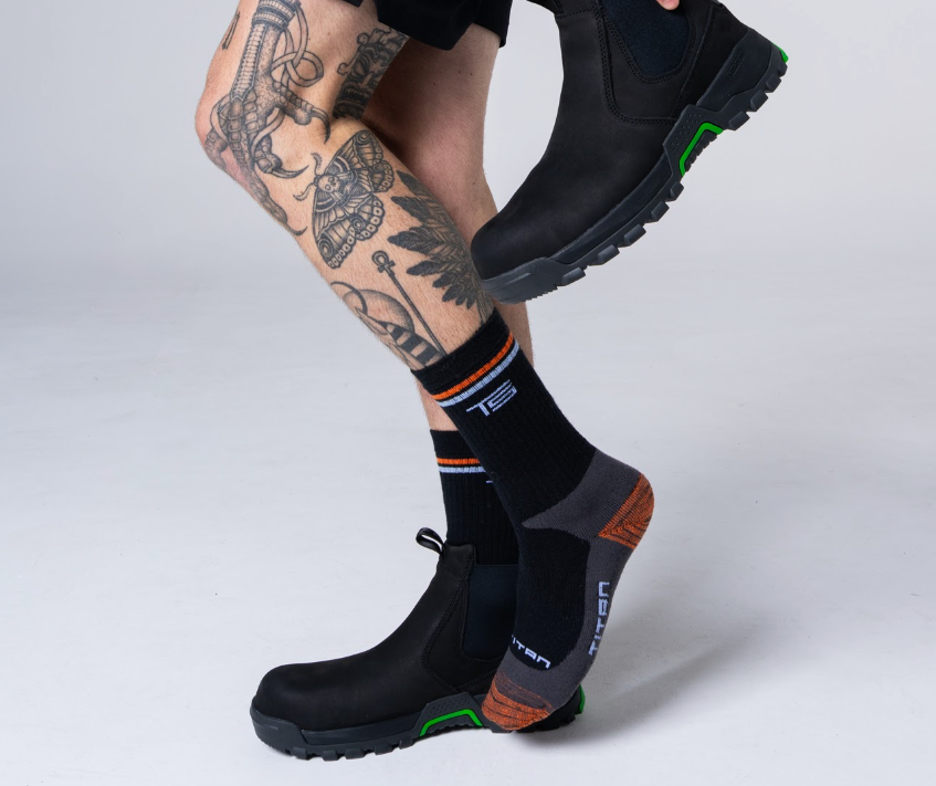 Force Sox - Ignite