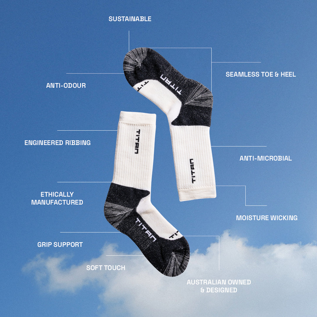 Force Sox - Shadow