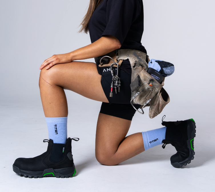 Elite Sox - Lilac