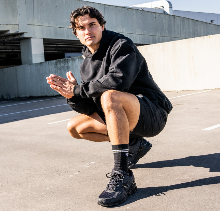 Force Sox - Blackout
